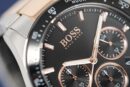 Hugo Boss Men's Watch Chronograph Hero Two Tone - HB1513757